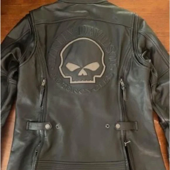 Harley-Davidson Jackets Coats Harley Davidson Womens Leather